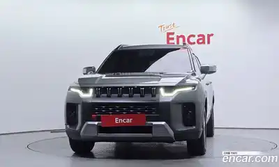 SsangYong Torres 2023 1.5 гидро в Москве № 1232631, миниатюра 3