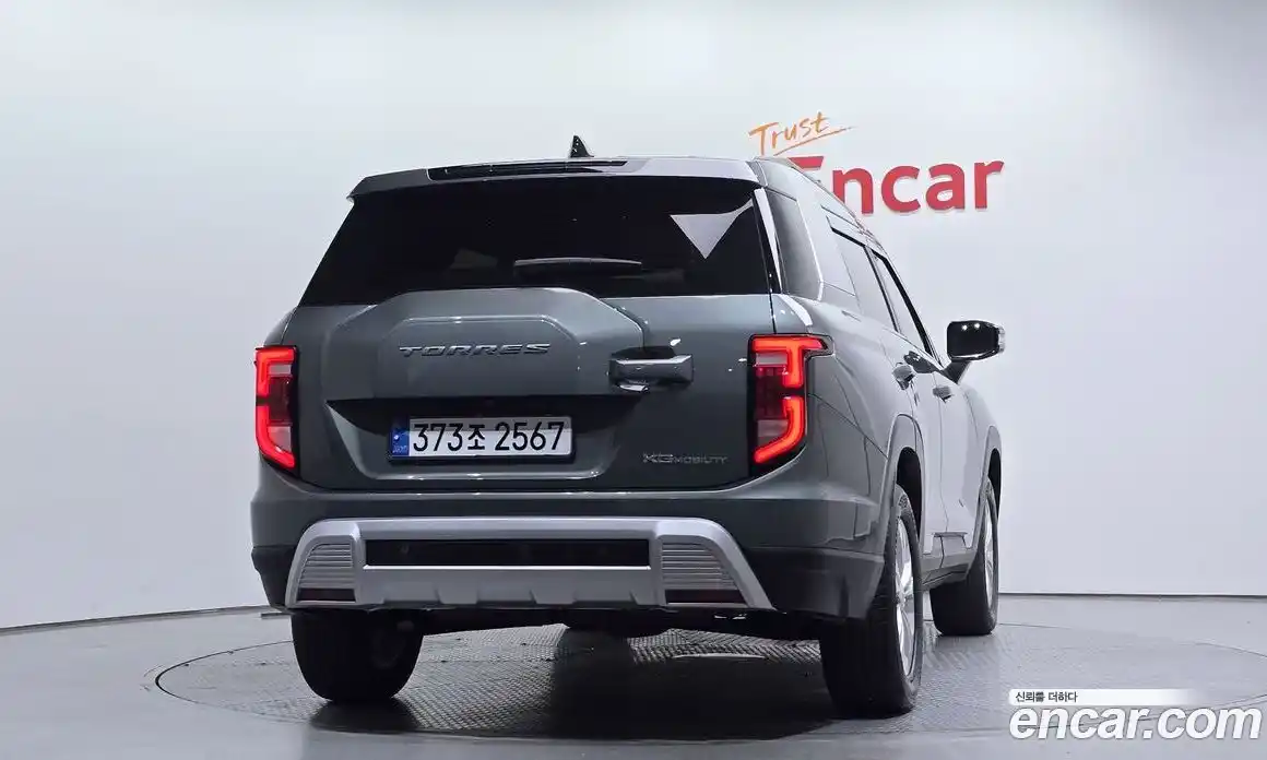 SsangYong Torres 2023 1.5 гидро в Москве № 1232631, фото 4