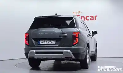 SsangYong Torres 2023 1.5 гидро в Москве № 1232631, миниатюра 4