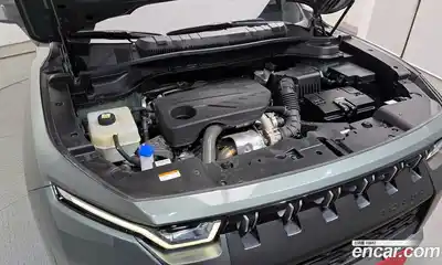 SsangYong Torres 2023 1.5 гидро в Москве № 1232631, миниатюра 6