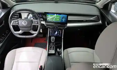 SsangYong Torres 2023 1.5 гидро в Москве № 1232631, миниатюра 7