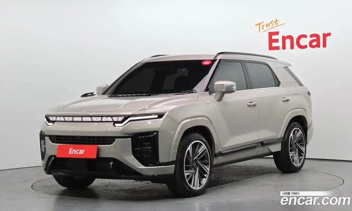 SsangYong Actyon 2024 1.5 Автомат в Москве № 1232632, фото 1