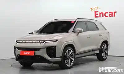 SsangYong Actyon Gasoline 1.5 2WD S7