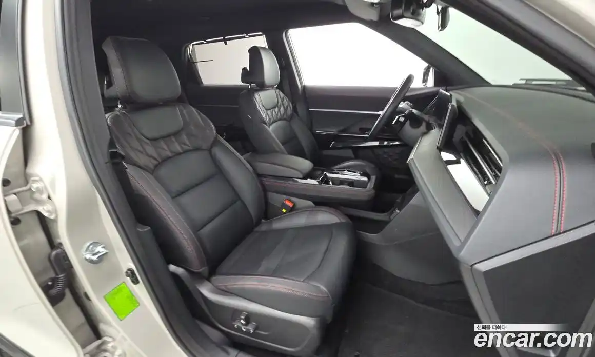 SsangYong Actyon 2024 1.5 Автомат в Москве № 1232632, фото 11