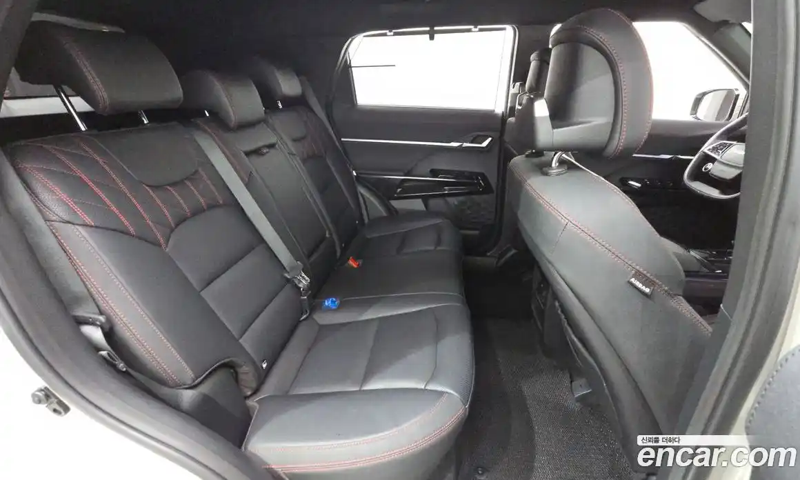 SsangYong Actyon 2024 1.5 Автомат в Москве № 1232632, фото 12