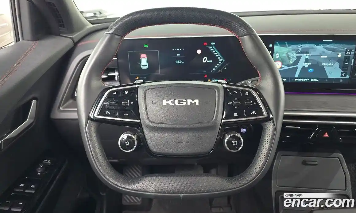 SsangYong Actyon 2024 1.5 Автомат в Москве № 1232632, фото 13