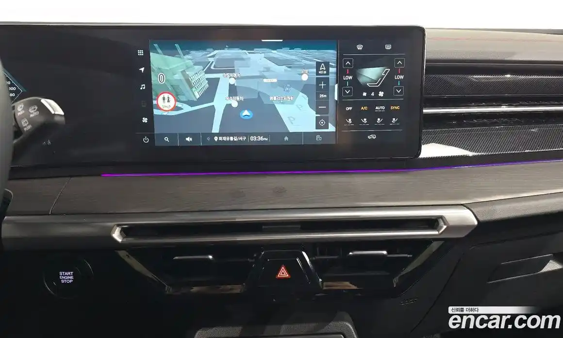 SsangYong Actyon 2024 1.5 Автомат в Москве № 1232632, фото 14