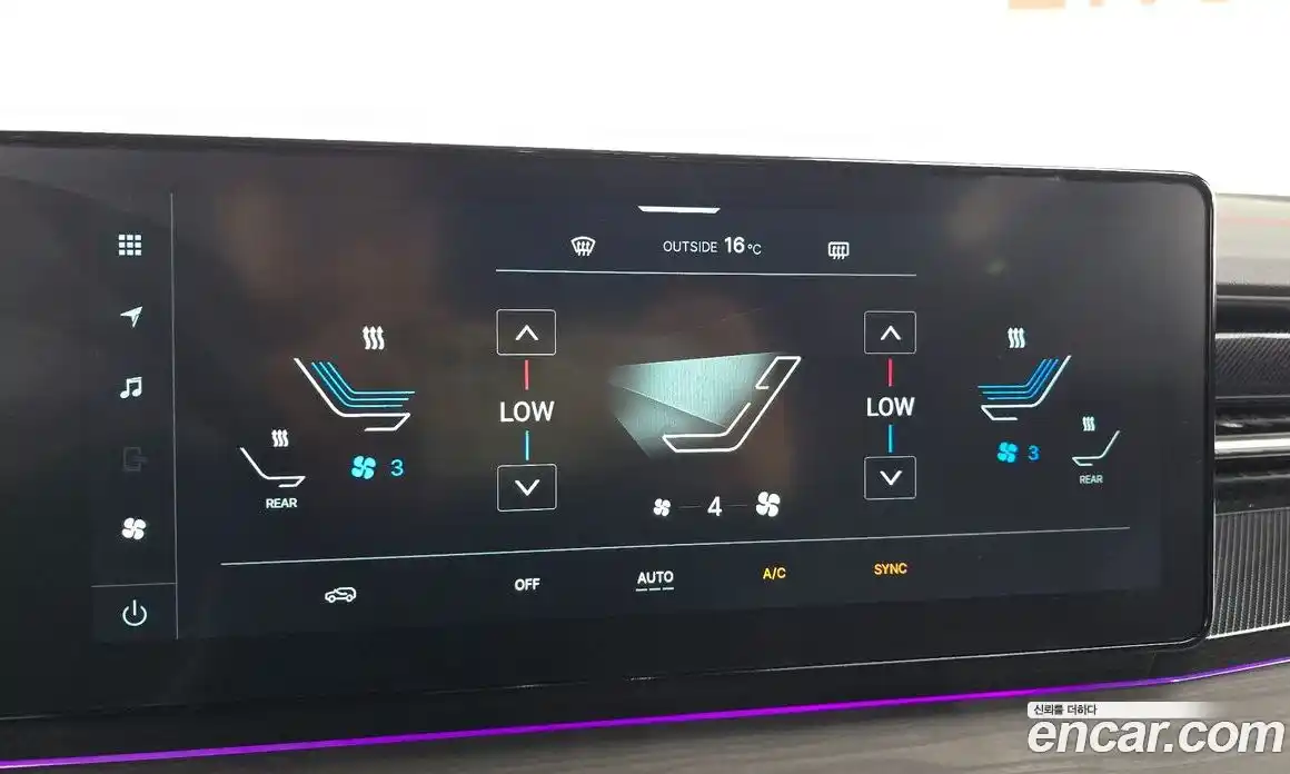 SsangYong Actyon 2024 1.5 Автомат в Москве № 1232632, фото 18