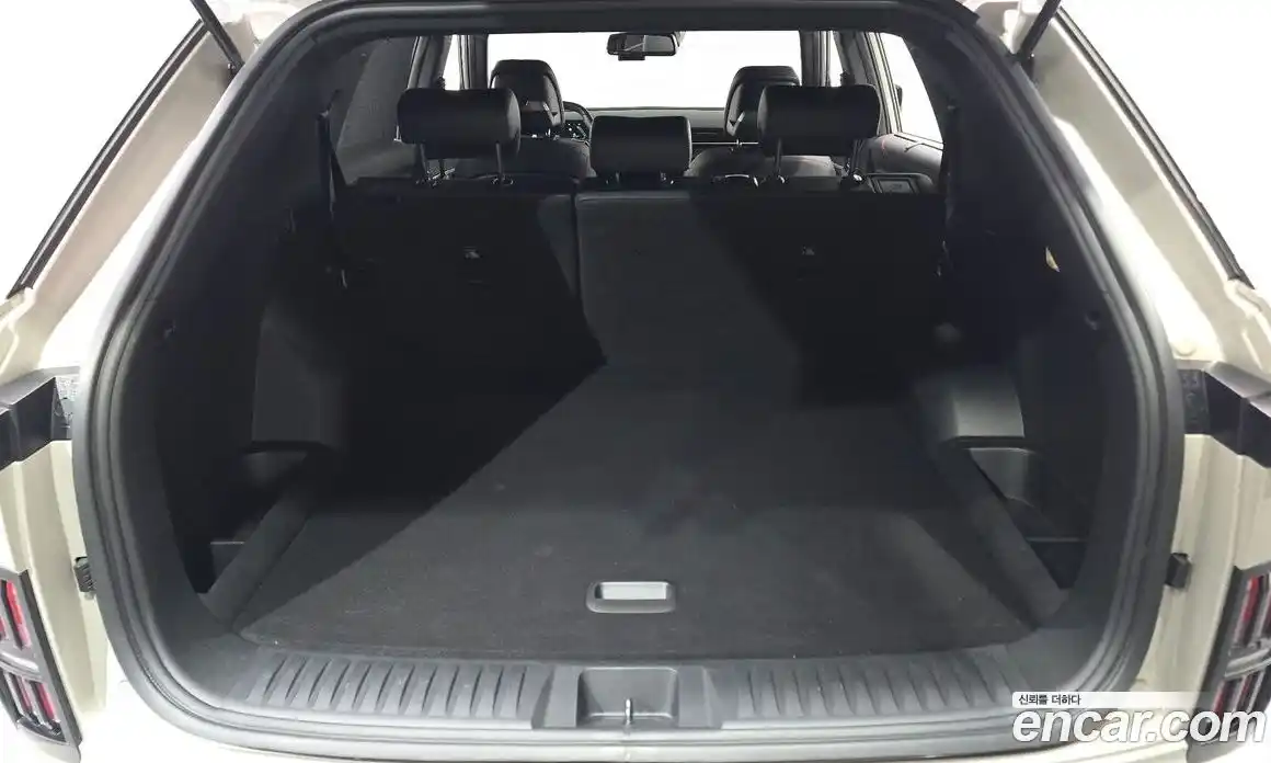 SsangYong Actyon 2024 1.5 Автомат в Москве № 1232632, фото 20