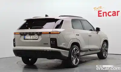 SsangYong Actyon 2024 1.5 Автомат в Москве № 1232632, миниатюра 2