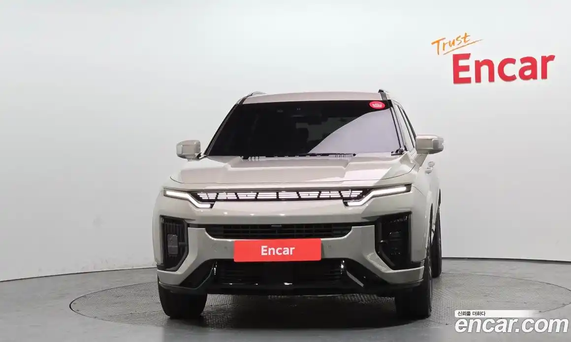 SsangYong Actyon 2024 1.5 Автомат в Москве № 1232632, фото 3