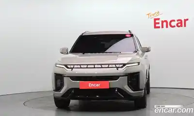 SsangYong Actyon 2024 1.5 Автомат в Москве № 1232632, миниатюра 3