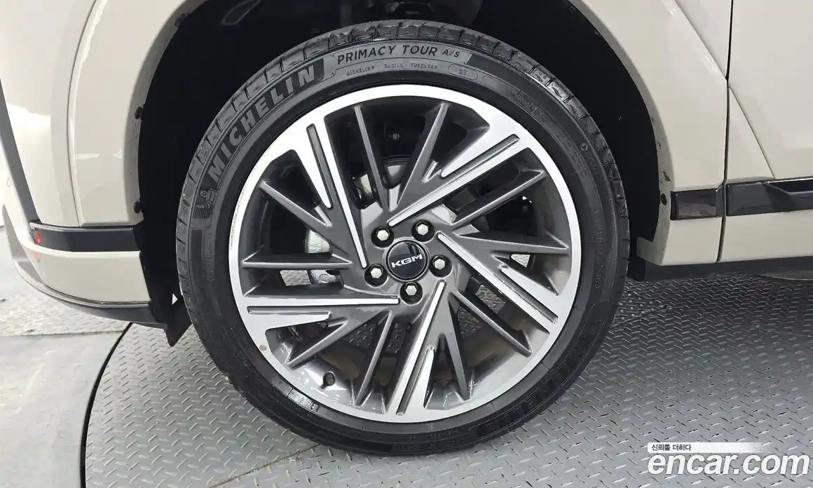 SsangYong Actyon 2024 1.5 Автомат в Москве № 1232632, фото 5