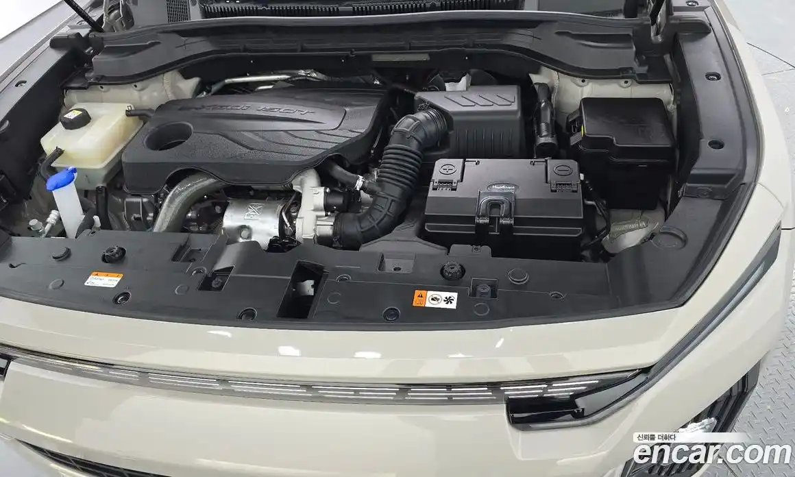 SsangYong Actyon 2024 1.5 Автомат в Москве № 1232632, фото 6