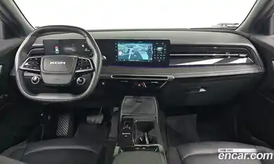 SsangYong Actyon 2024 1.5 Автомат в Москве № 1232632, миниатюра 7