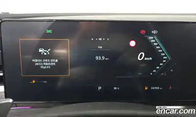 SsangYong Actyon 2024 1.5 Автомат в Москве № 1232632, миниатюра 8