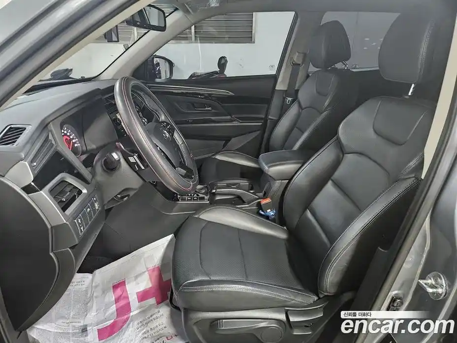 SsangYong Korando 2022 1.5 гидро в Москве, фото 16