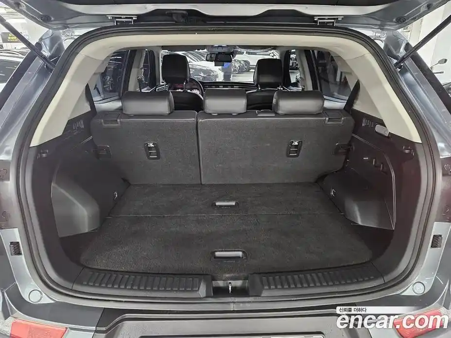 SsangYong Korando 2022 1.5 гидро в Москве, фото 20