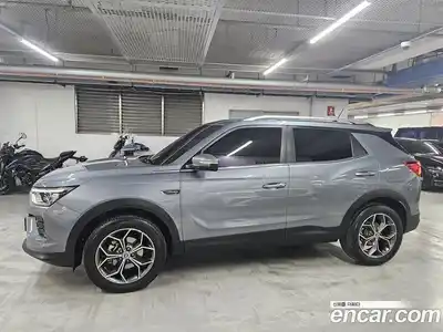 SsangYong Korando 2022 1.5 гидро в Москве, миниатюра 2