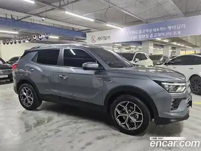 SsangYong Korando 2022 1.5 гидро в Москве, миниатюра 3