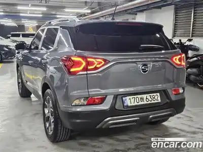 SsangYong Korando 2022 1.5 гидро в Москве, миниатюра 4