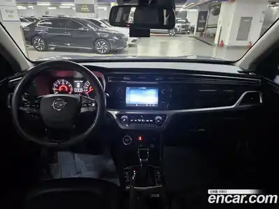 SsangYong Korando 2022 1.5 гидро в Москве, миниатюра 5