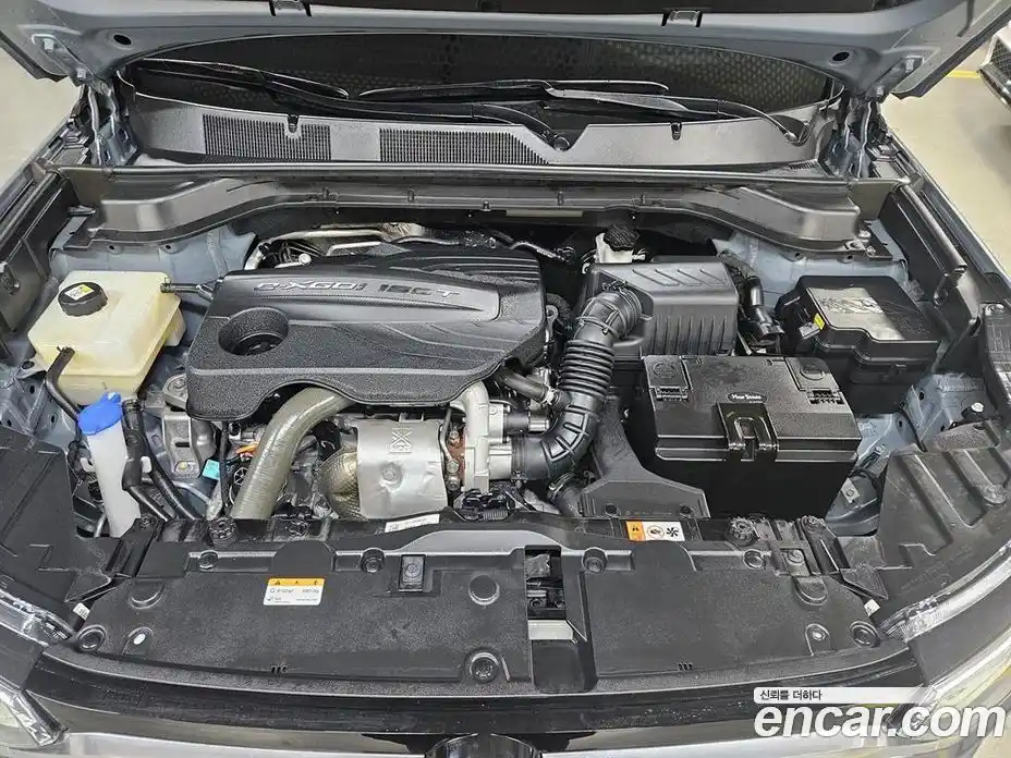 SsangYong Korando 2022 1.5 гидро в Москве, фото 6