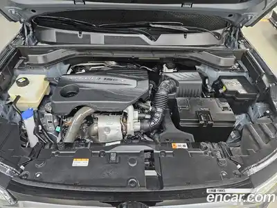 SsangYong Korando 2022 1.5 гидро в Москве, миниатюра 6