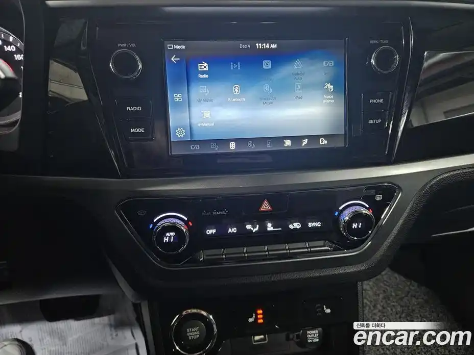 SsangYong Korando 2022 1.5 гидро в Москве, фото 7