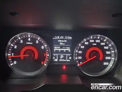 SsangYong Korando 2022 1.5 гидро в Москве, миниатюра 8