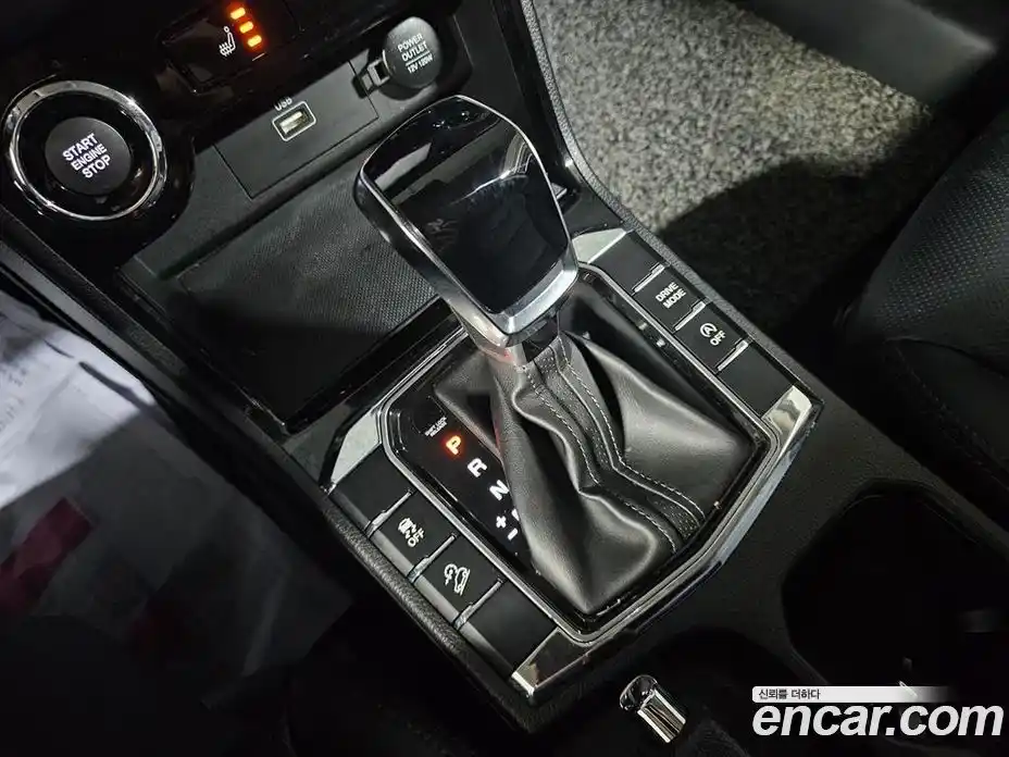 SsangYong Korando 2022 1.5 гидро в Москве, фото 9