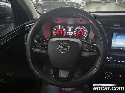 SsangYong Korando 2022 1.5 гидро в Москве, миниатюра 10