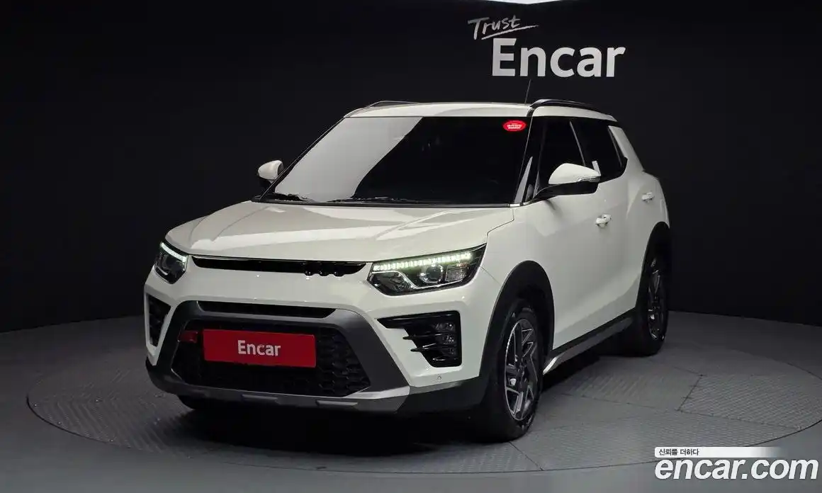 SsangYong TIBOLI 2023 1.5 гидро в Москве № 1232648, фото 1
