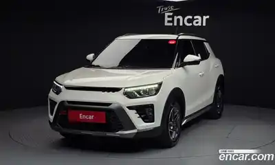 SsangYong TIBOLI, 2023