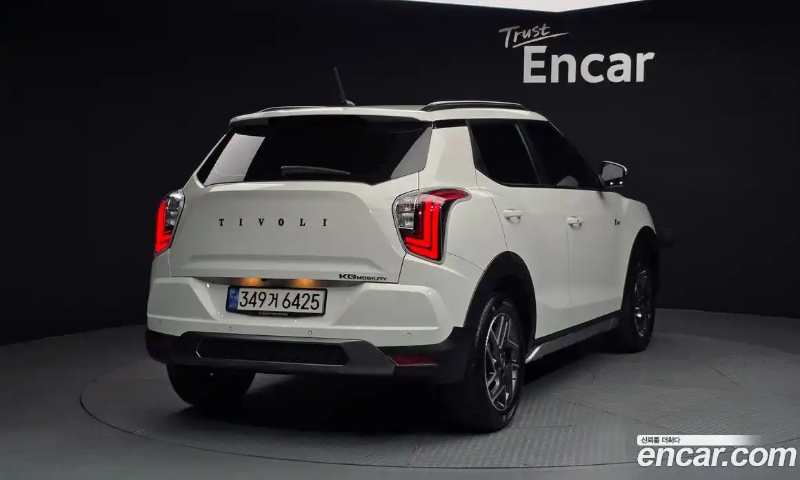 SsangYong TIBOLI 2023 1.5 гидро в Москве № 1232648, фото 2