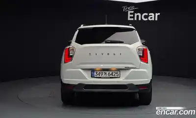 SsangYong TIBOLI 2023 1.5 гидро в Москве № 1232648, миниатюра 4