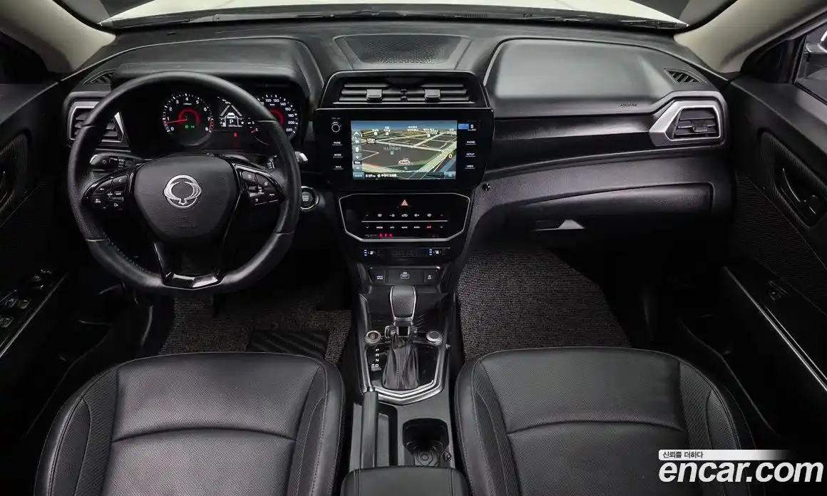 SsangYong TIBOLI 2023 1.5 гидро в Москве № 1232648, фото 7