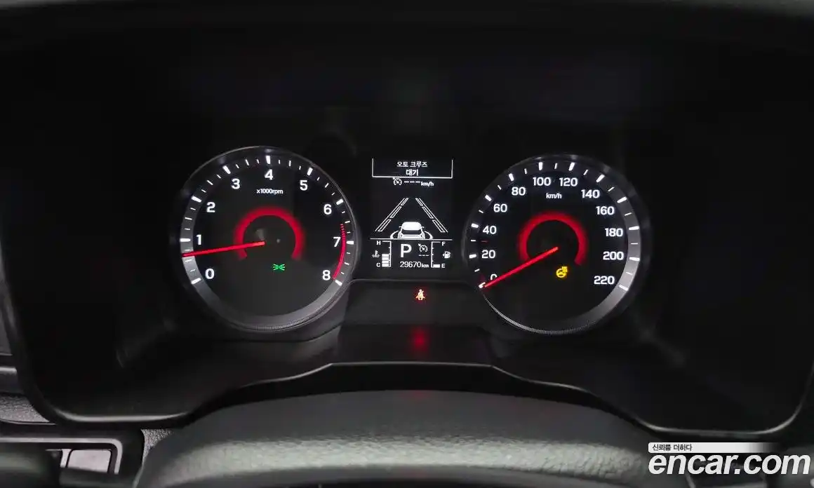 SsangYong TIBOLI 2023 1.5 гидро в Москве № 1232648, фото 8