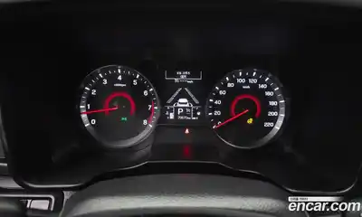 SsangYong TIBOLI 2023 1.5 гидро в Москве № 1232648, миниатюра 8