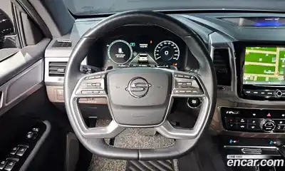 SsangYong Rexton 2021 2.2 Автомат в Москве № 1232652, миниатюра 12