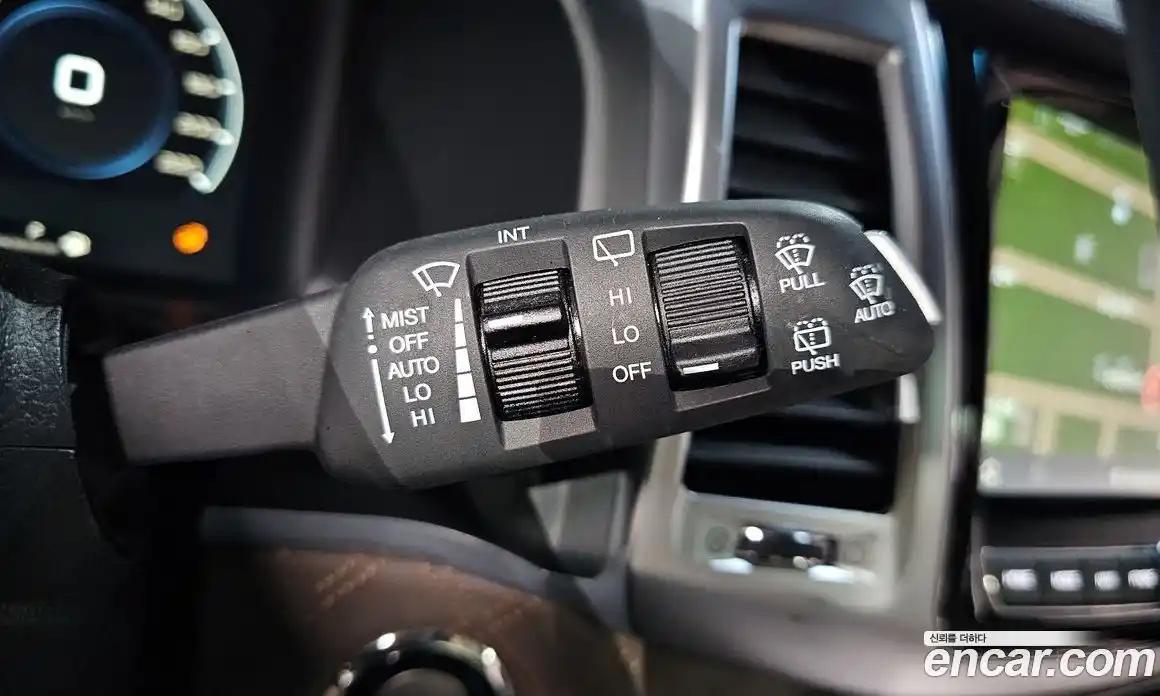 SsangYong Rexton 2021 2.2 Автомат в Москве № 1232652, фото 13