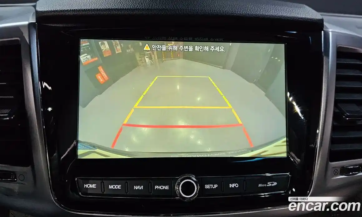 SsangYong Rexton 2021 2.2 Автомат в Москве № 1232652, фото 15