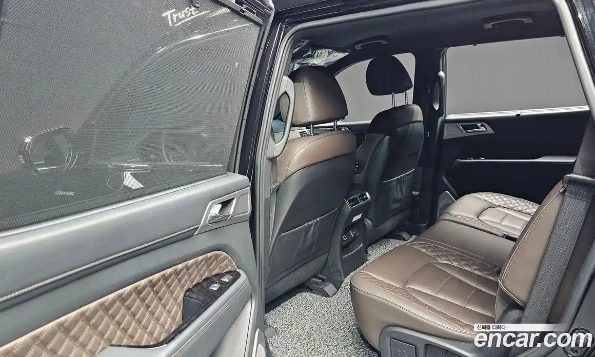 SsangYong Rexton 2021 2.2 Автомат в Москве № 1232652, фото 17