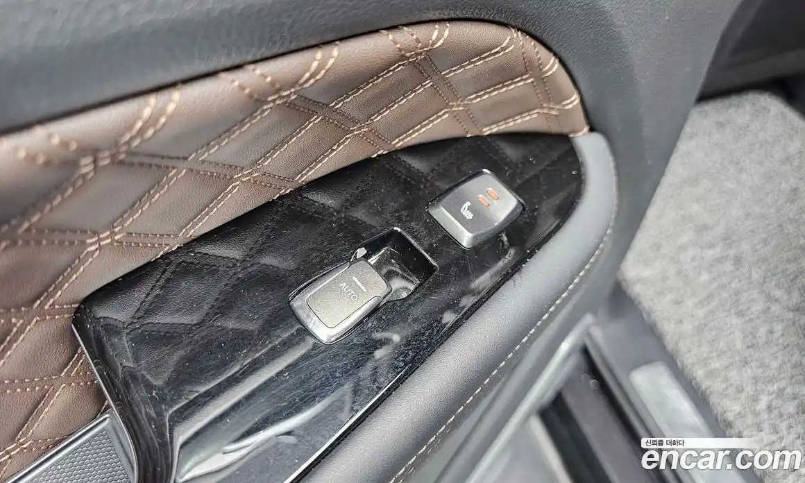 SsangYong Rexton 2021 2.2 Автомат в Москве № 1232652, фото 18