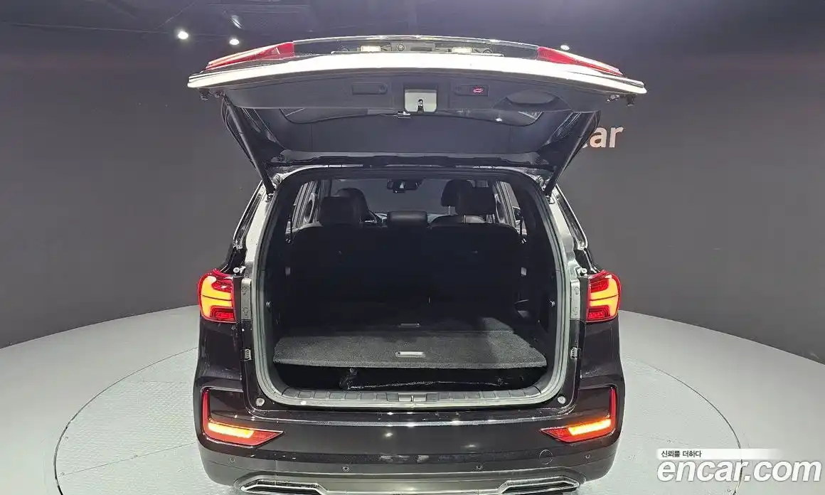 SsangYong Rexton 2021 2.2 Автомат в Москве № 1232652, фото 20