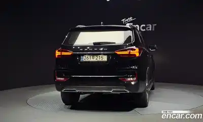 SsangYong Rexton 2021 2.2 Автомат в Москве № 1232652, миниатюра 4