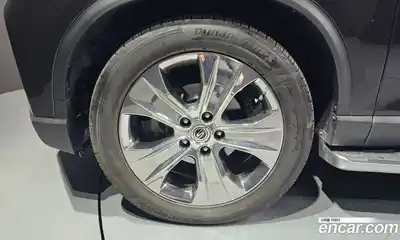 SsangYong Rexton 2021 2.2 Автомат в Москве № 1232652, миниатюра 5