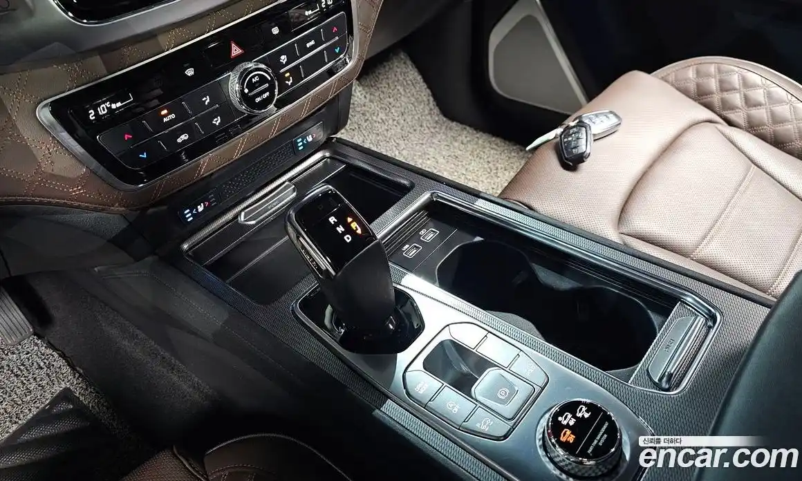 SsangYong Rexton 2021 2.2 Автомат в Москве № 1232652, фото 9