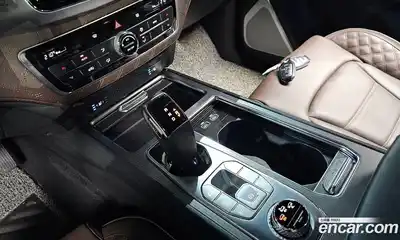 SsangYong Rexton 2021 2.2 Автомат в Москве № 1232652, миниатюра 9