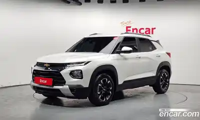 Chevrolet TrailBlazer, 2020